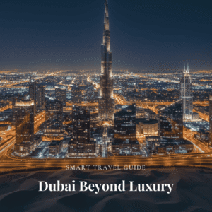 Dubai Travel Guide: Attractions, Desert Adventures, Food, Shopping, and Practical Tips