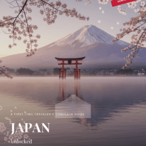Japan Travel Guide Preview: Sample Pages from the Complete Japan Travel Ebook